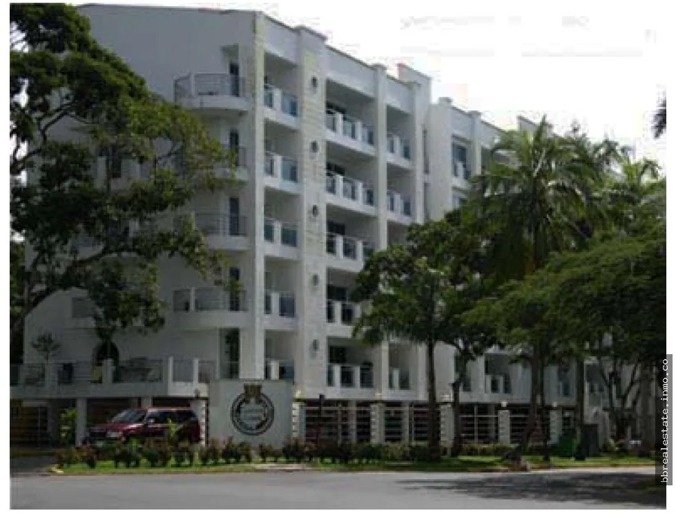 ALQUILER EN PH CLAYTON TOWER 3REC $1800
