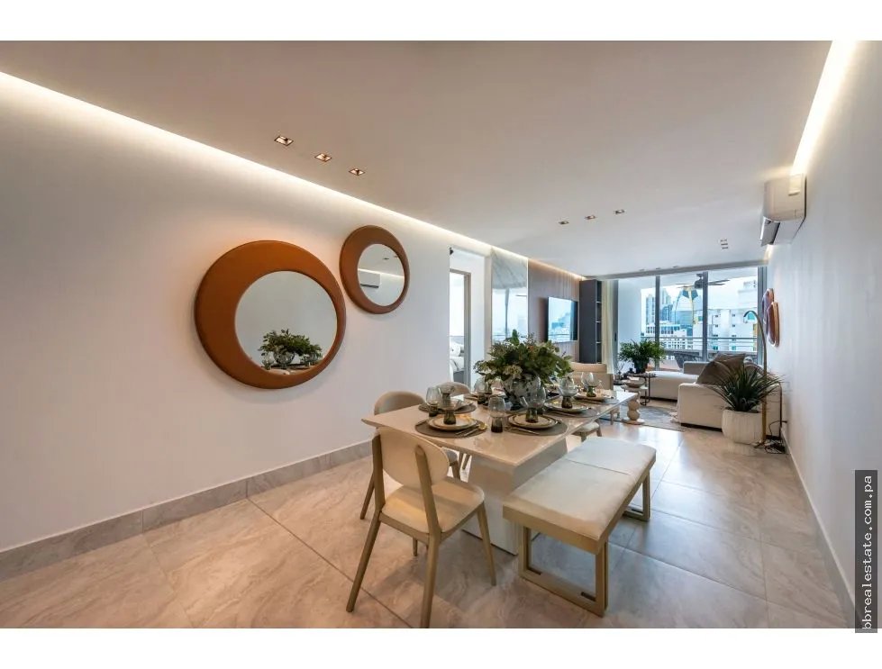 Venta de Apartamento en PH Luxor Torre 400, El Cangrejo