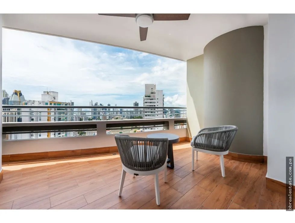 Venta de Apartamento en PH Luxor Torre 400, El Cangrejo