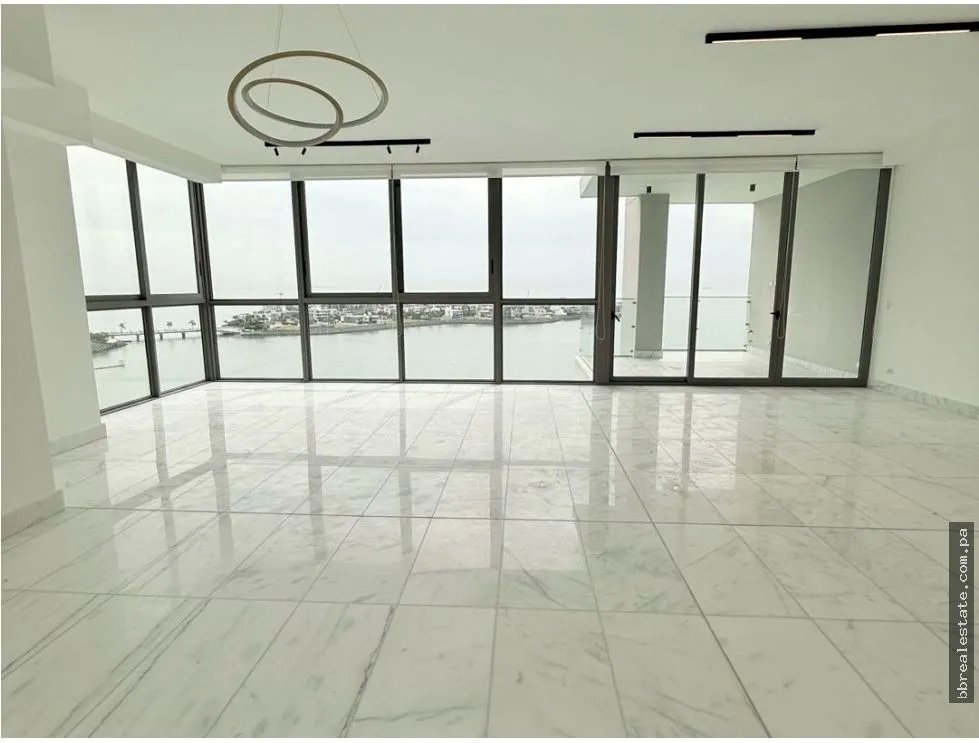 Alquiler de apartamento en Punta Paitilla, Sea Point