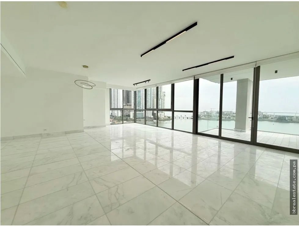 Alquiler de apartamento en Punta Paitilla, Sea Point