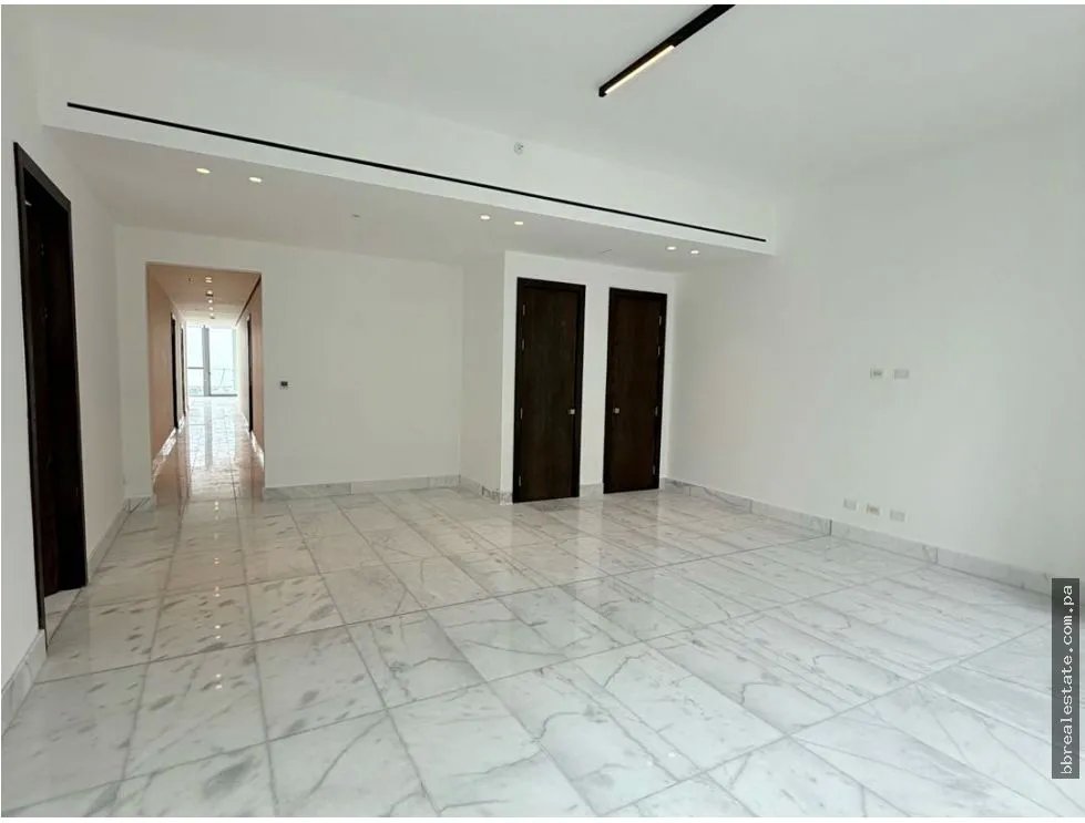 Alquiler de apartamento en Punta Paitilla, Sea Point
