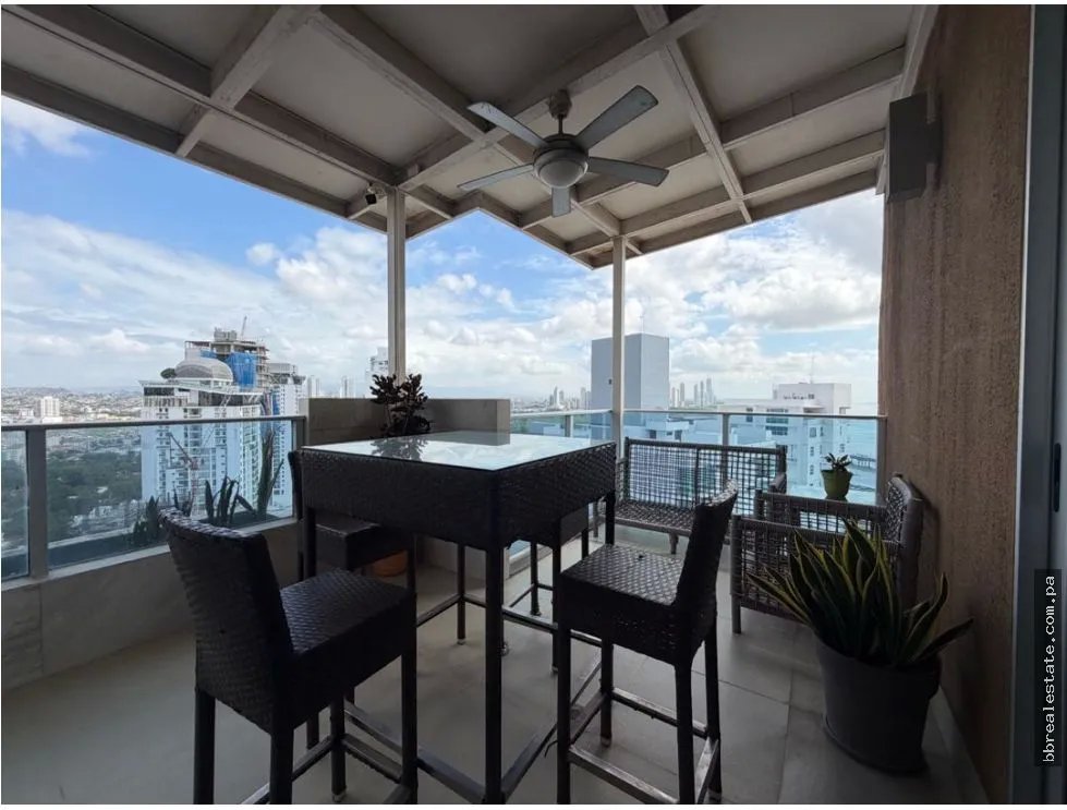 Venta de Penthouse en PH Vision Tower, Coco del Mar