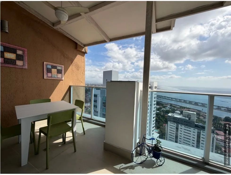 Venta de Penthouse en PH Vision Tower, Coco del Mar