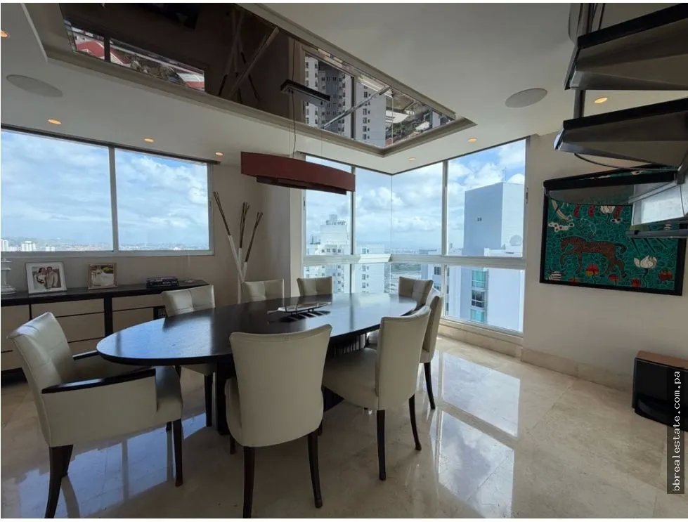 Venta de Penthouse en PH Vision Tower, Coco del Mar
