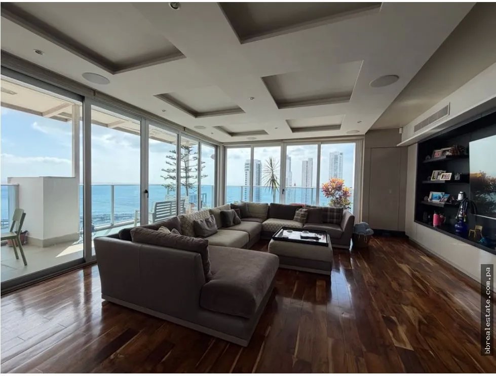 Venta de Penthouse en PH Vision Tower, Coco del Mar