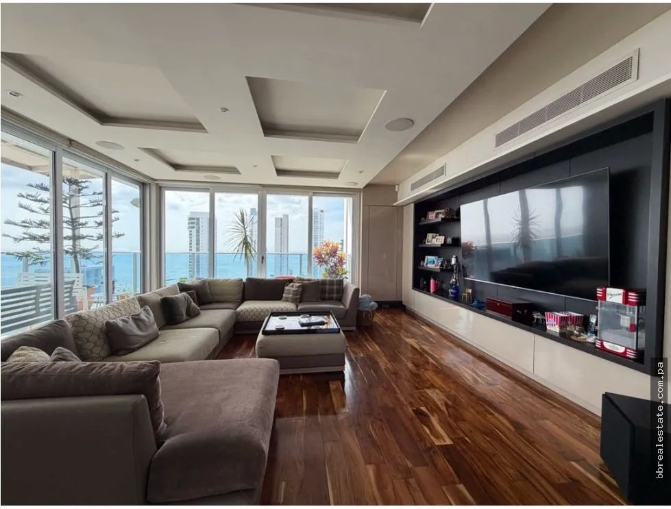 Venta de Penthouse en PH Vision Tower, Coco del Mar