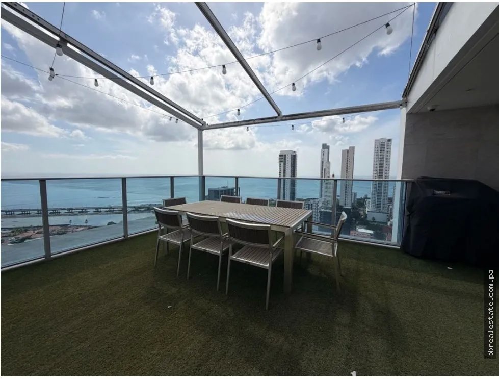 Venta de Penthouse en PH Vision Tower, Coco del Mar