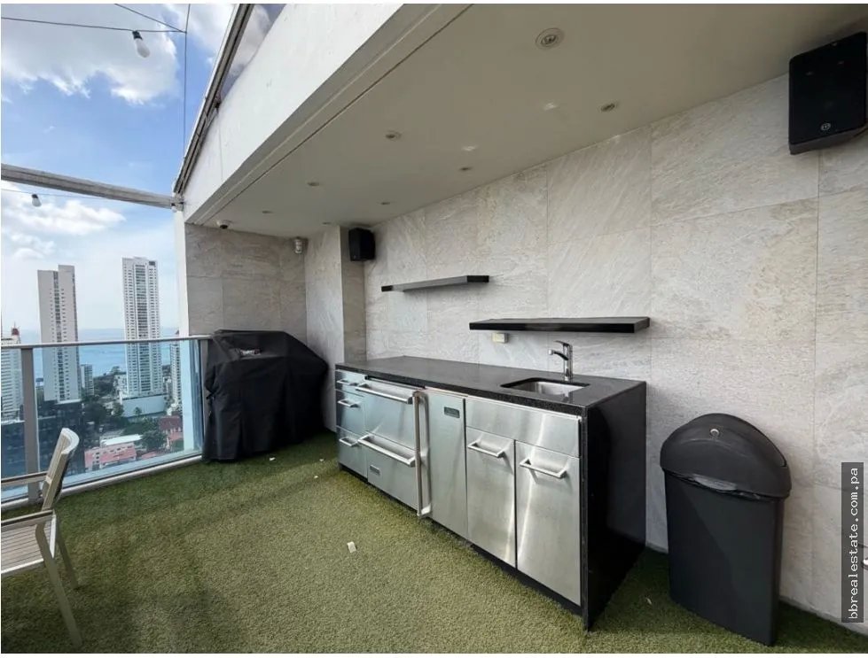 Venta de Penthouse en PH Vision Tower, Coco del Mar