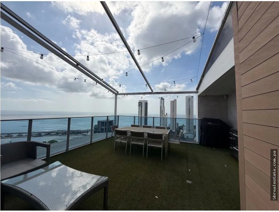 Venta de Penthouse en PH Vision Tower, Coco del Mar