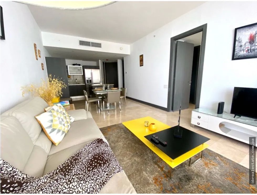 Venta de Apartamento en PH Toc, Punta Pacífica