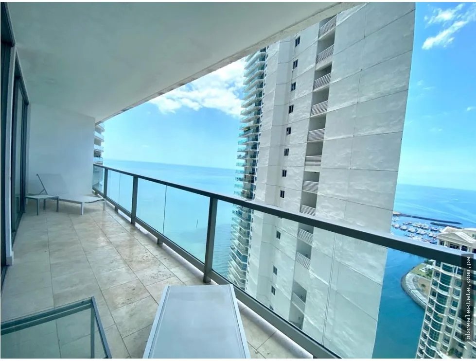 Apartment for sale in Punta Pacifica