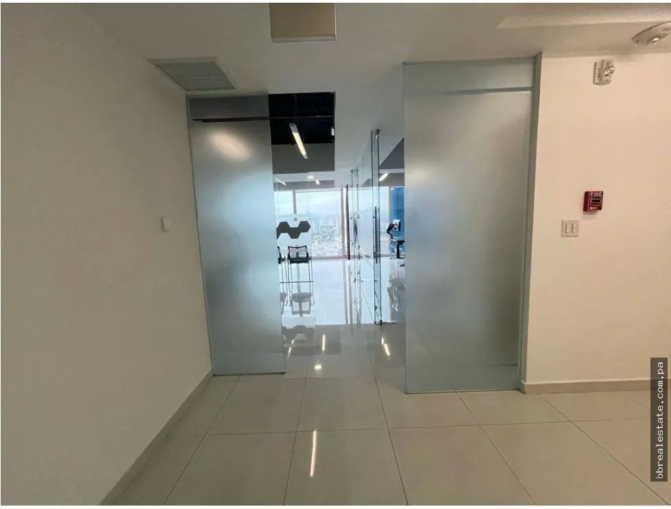 Alquiler de Oficina en Punta Pacífica, Torre Oceanía