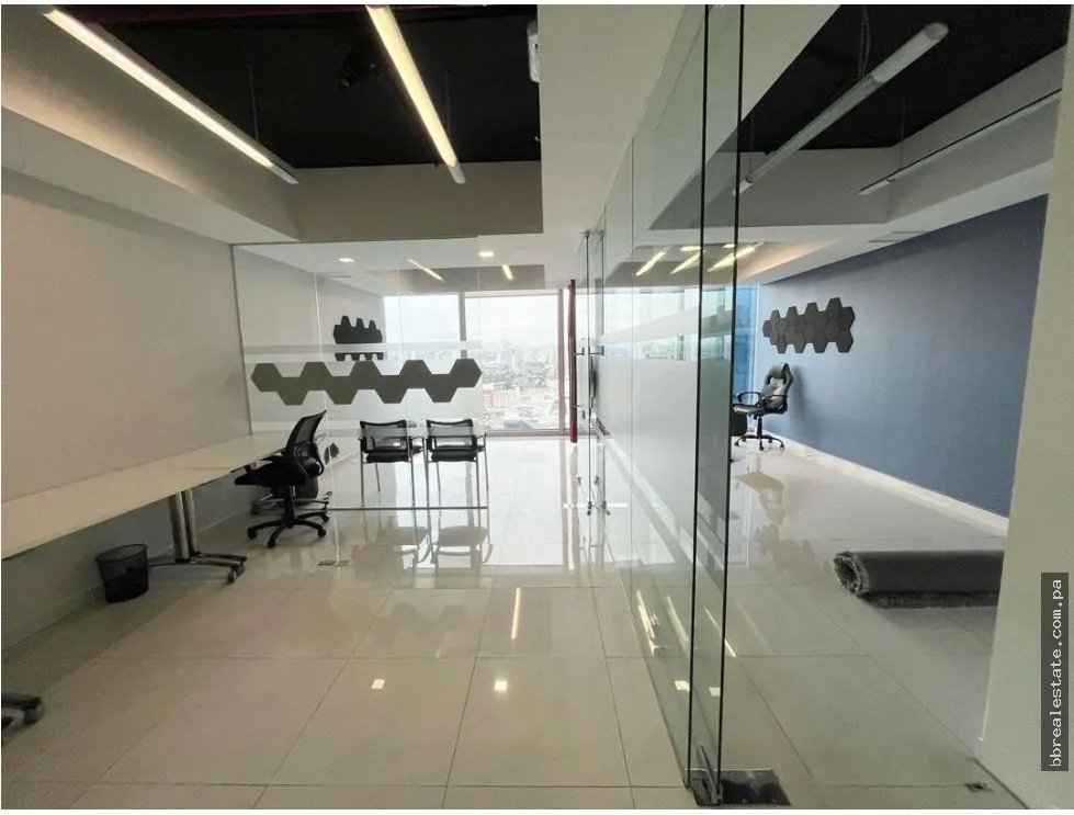 Office for rent in Punta Pacifica