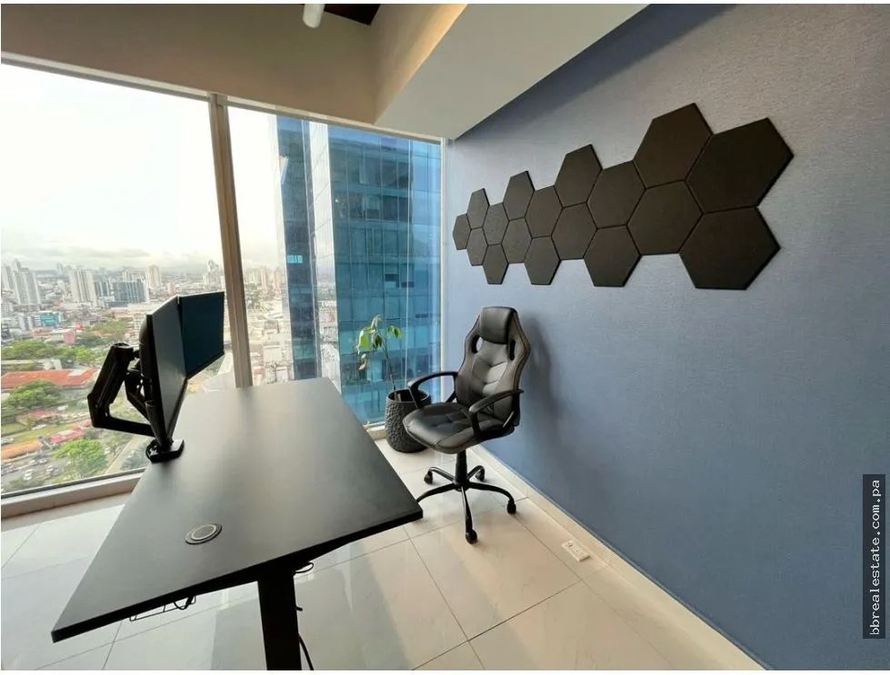 Office for rent in Punta Pacifica