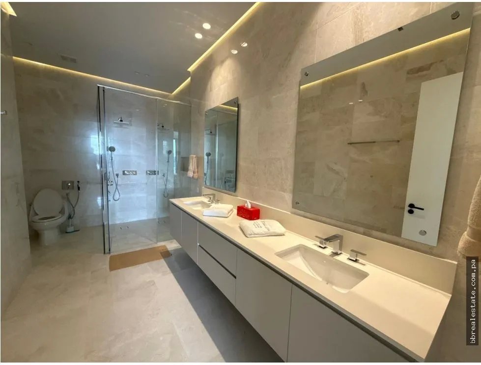 Apartment for rent in Punta Pacifica