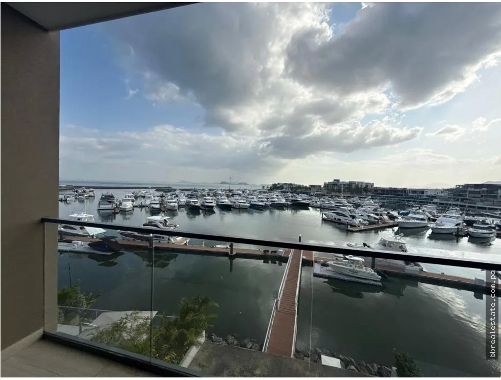 Apartment for rent in Punta Pacifica