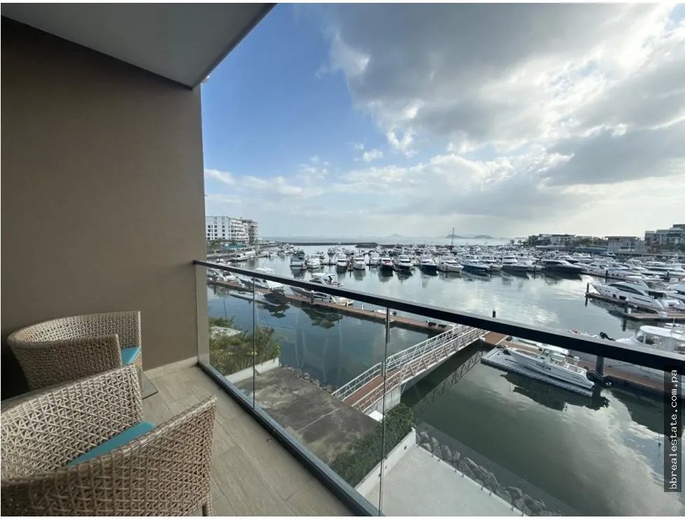 Apartment for rent in Punta Pacifica