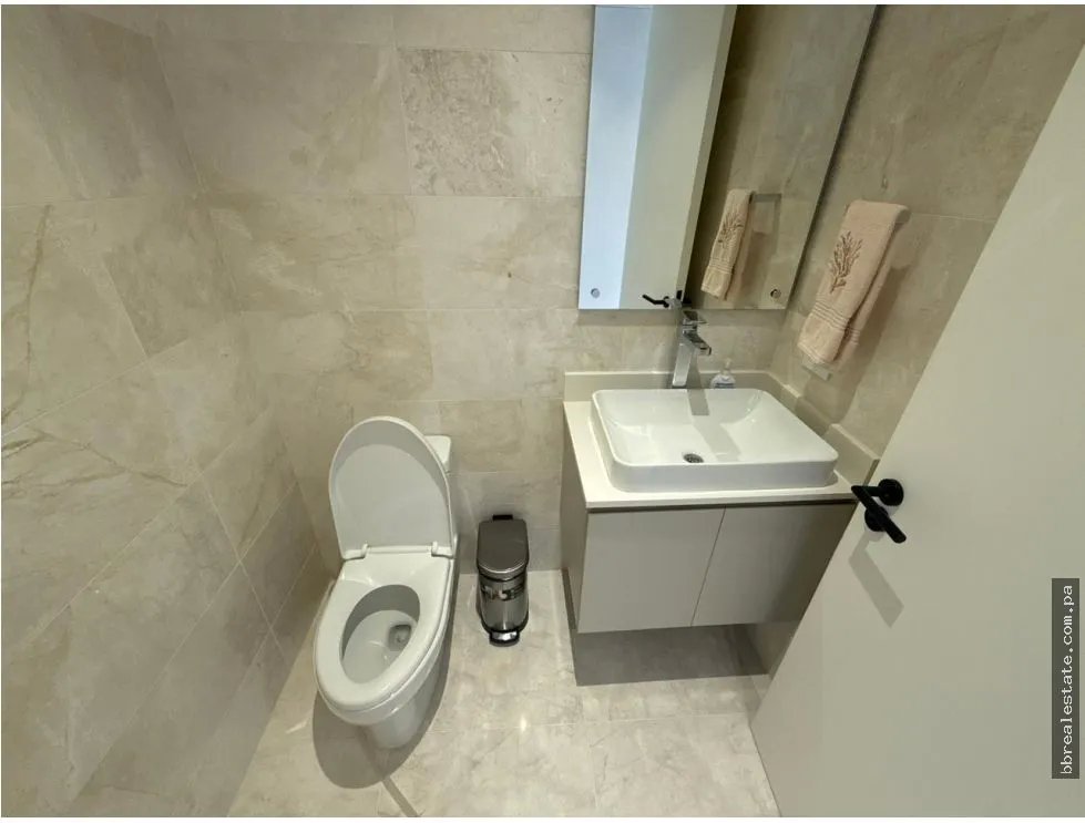 Apartment for rent in Punta Pacifica