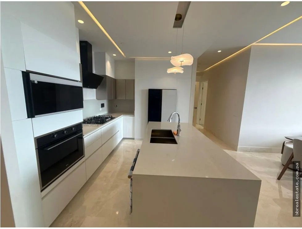 Apartment for rent in Punta Pacifica