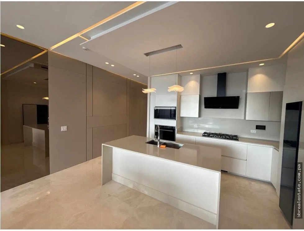 Apartment for rent in Punta Pacifica