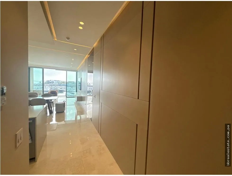 Apartment for rent in Punta Pacifica