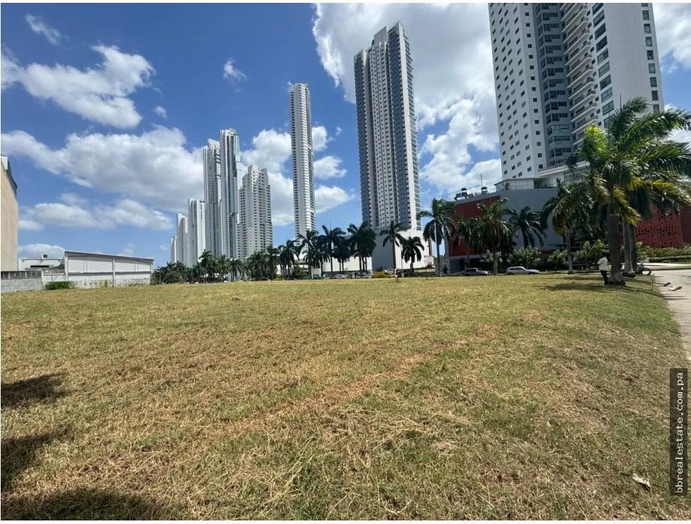 Venta de Terreno en Costa del Este
