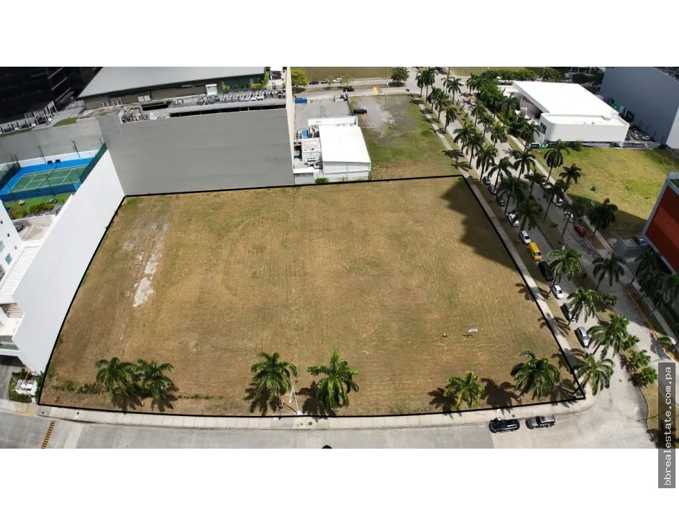 Venta de Terreno en Costa del Este