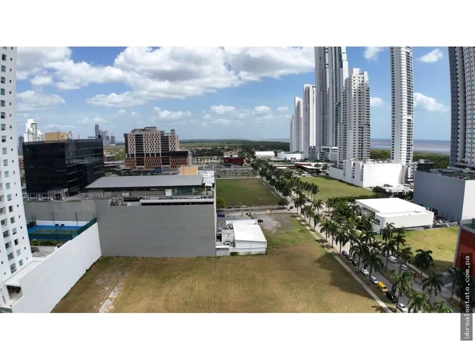 Venta de Terreno en Costa del Este