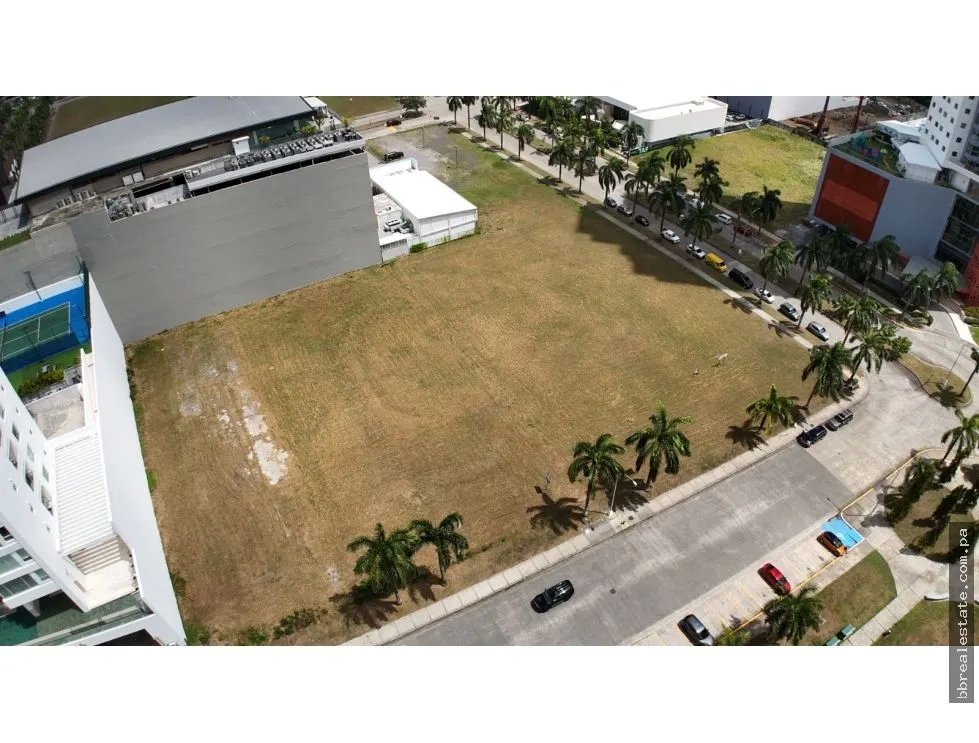 Venta de Terreno en Costa del Este