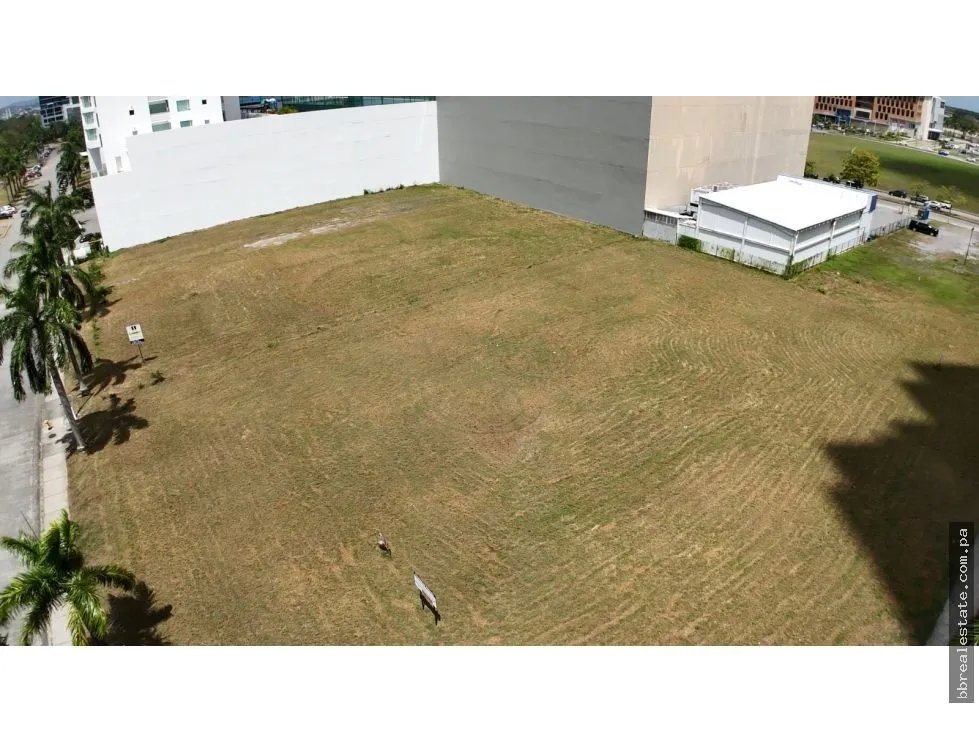 Venta de Terreno en Costa del Este