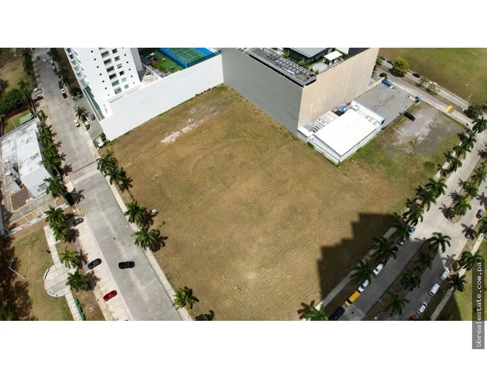 Venta de Terreno en Costa del Este
