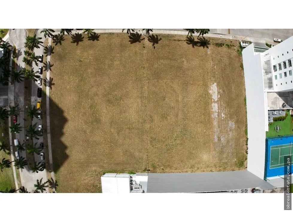 Venta de Terreno en Costa del Este