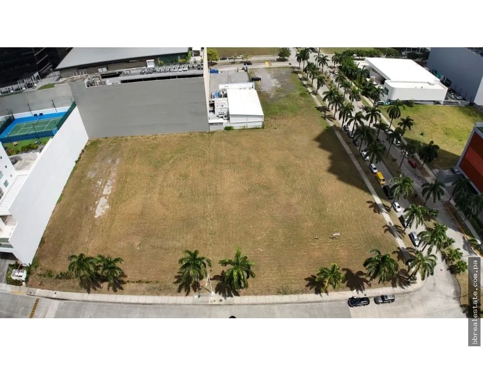 Venta de Terreno en Costa del Este