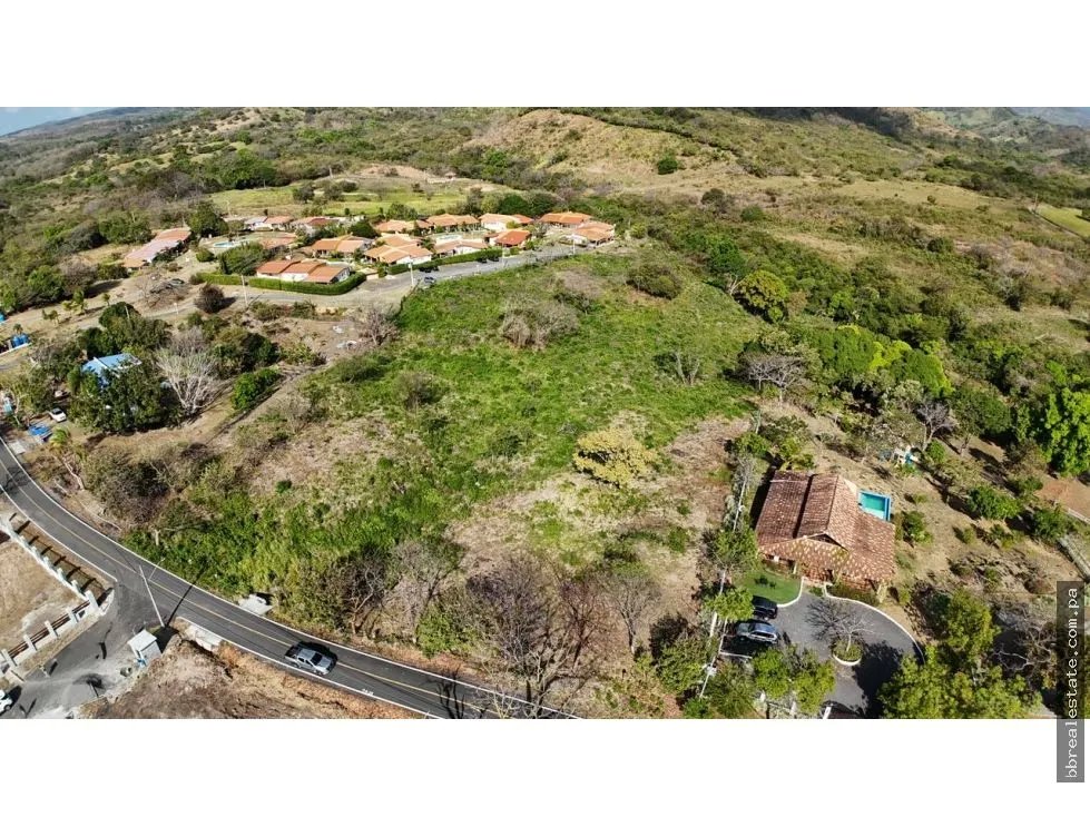 Venta de Lote en Cabuya, Las Lajas  Área de Coronado
