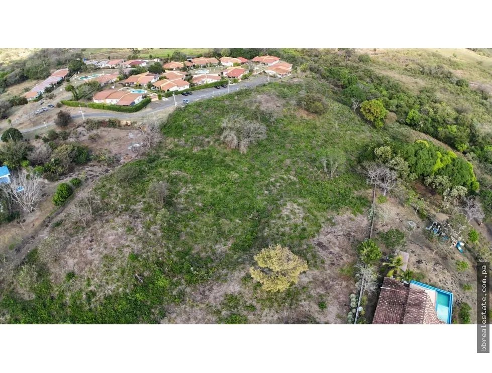 Venta de Lote en Cabuya, Las Lajas  Área de Coronado