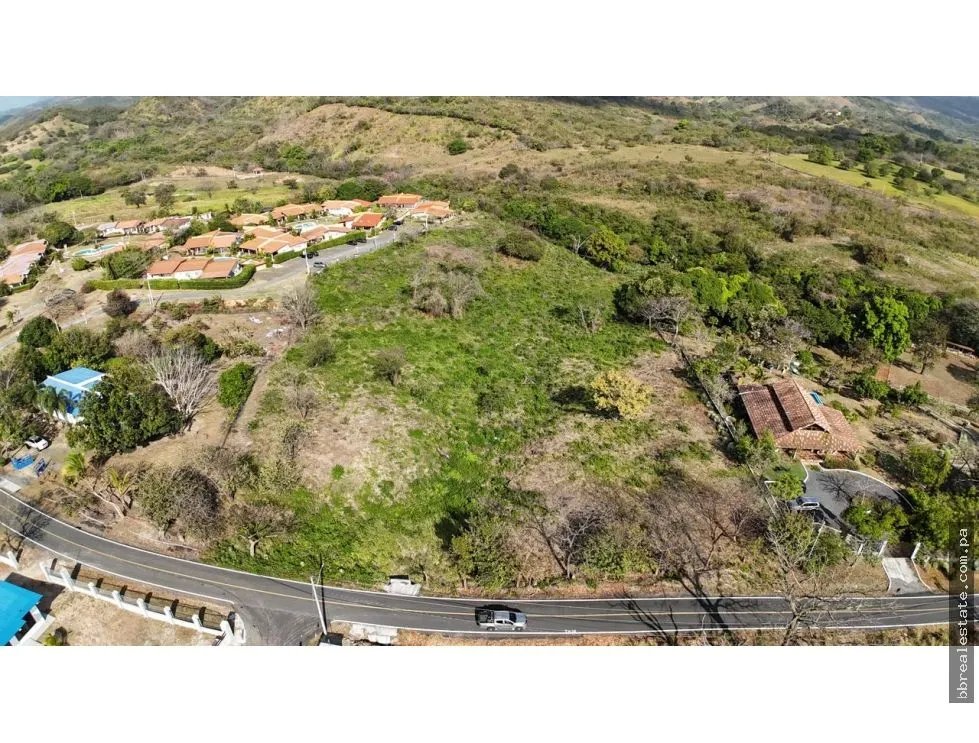 Venta de Lote en Cabuya, Las Lajas  Área de Coronado