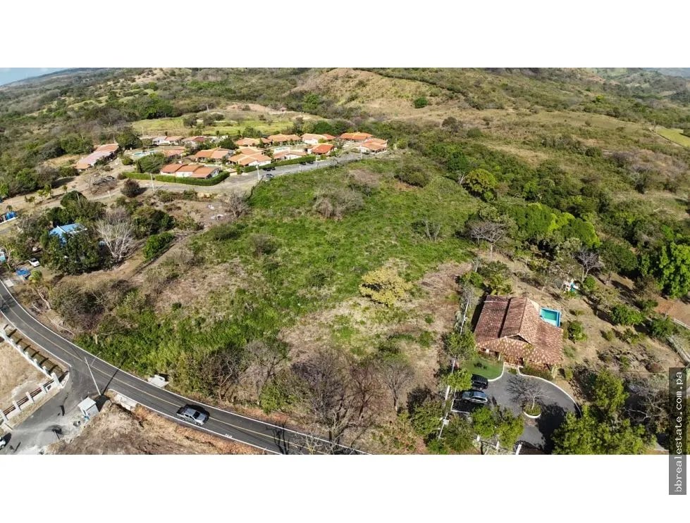 Venta de Lote en Cabuya, Las Lajas  Área de Coronado
