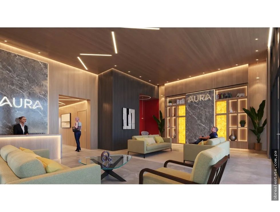 Venta de Apartamento PH Aura, Obarrio