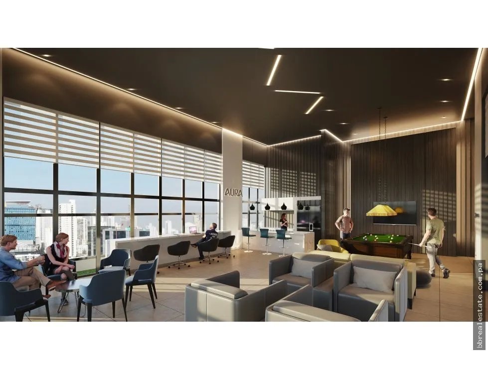 Venta de Apartamento PH Aura, Obarrio