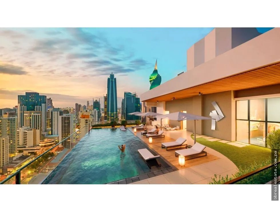 Venta de Apartamento PH Aura, Obarrio