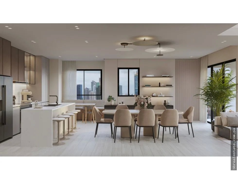 Venta de Apartamento PH Aura, Obarrio