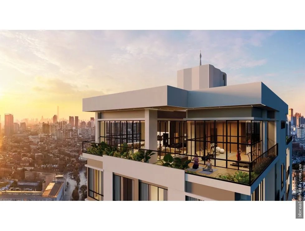 Venta de Apartamento PH Aura, Obarrio