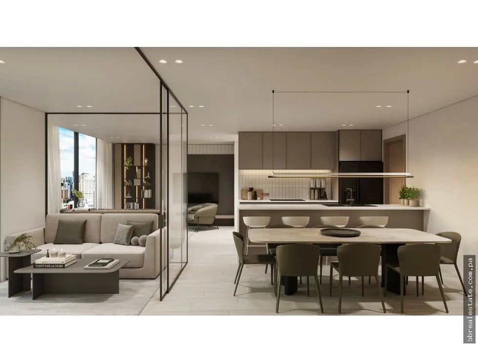 Venta de Apartamento PH Aura, Obarrio