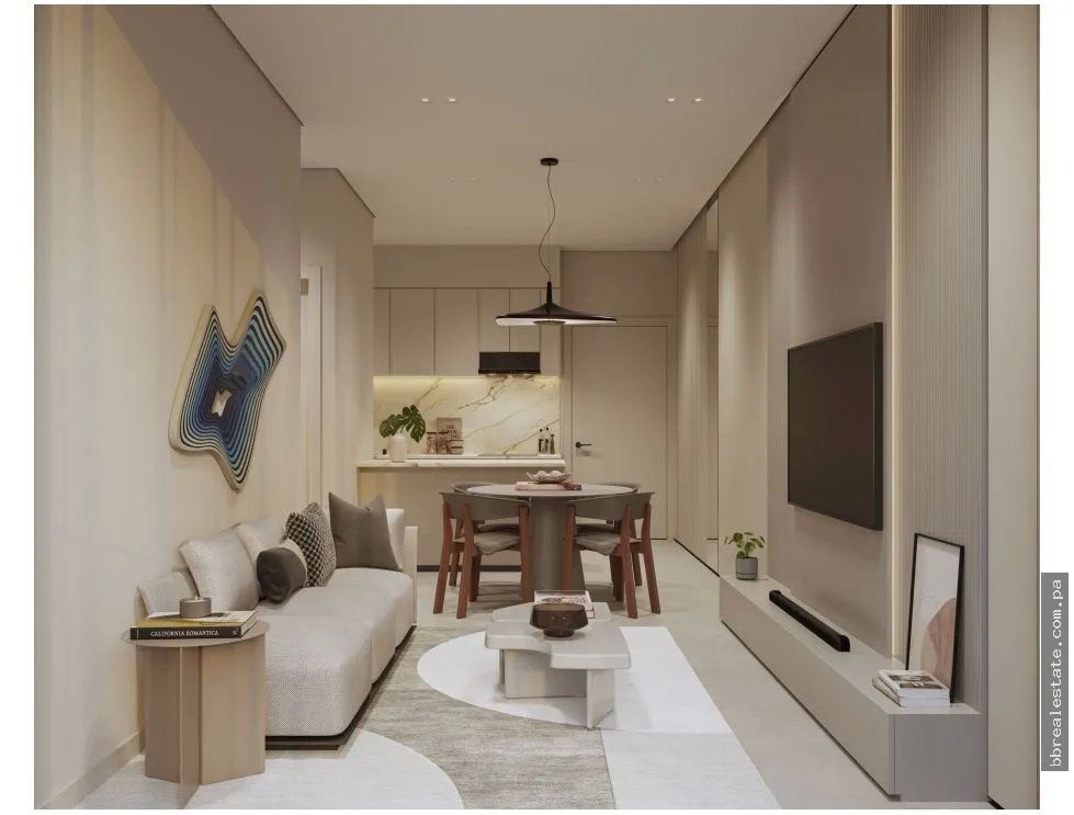 Pre-venta de Apartamento en PH Boreal, Obarrio