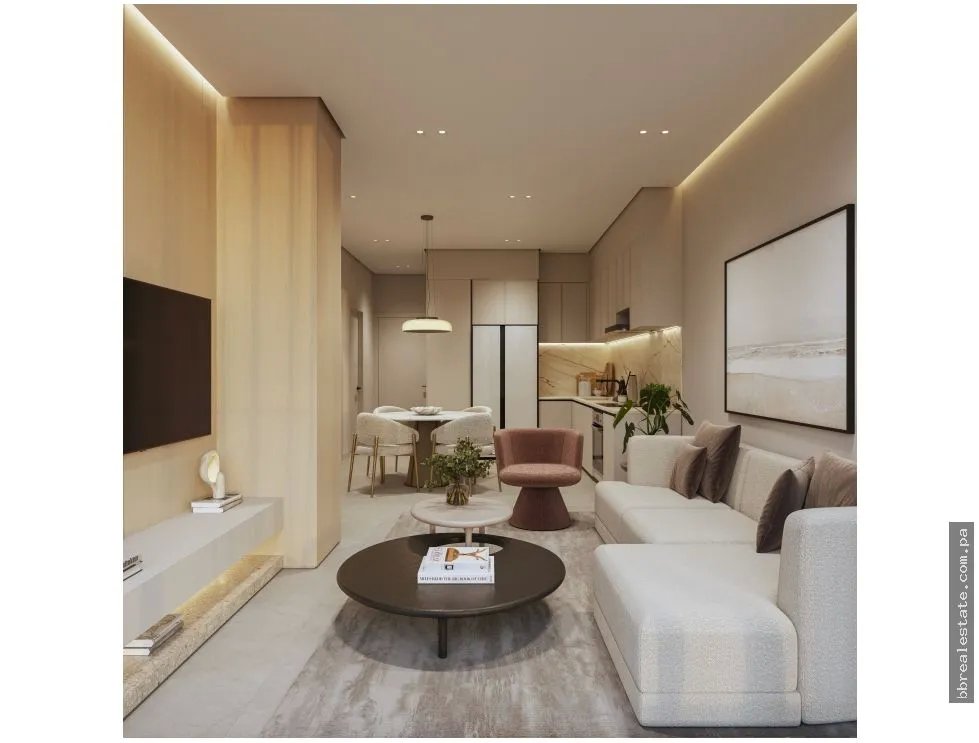 Pre-venta de Apartamento en PH Boreal, Obarrio