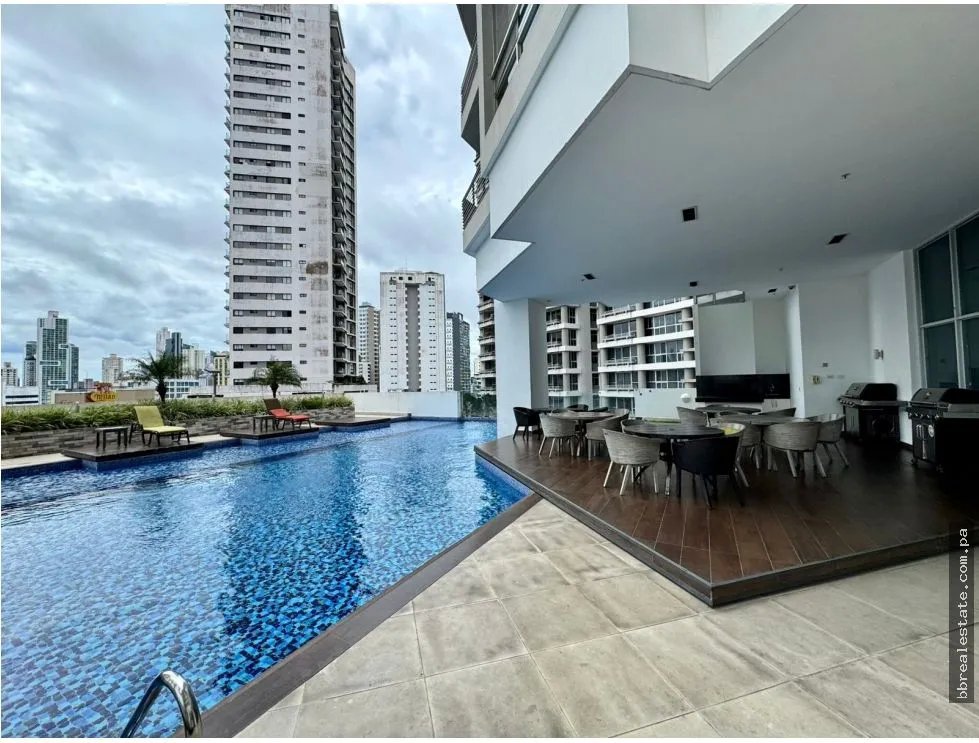 Venta de Apartamento Luxor 300, El Cangrejo