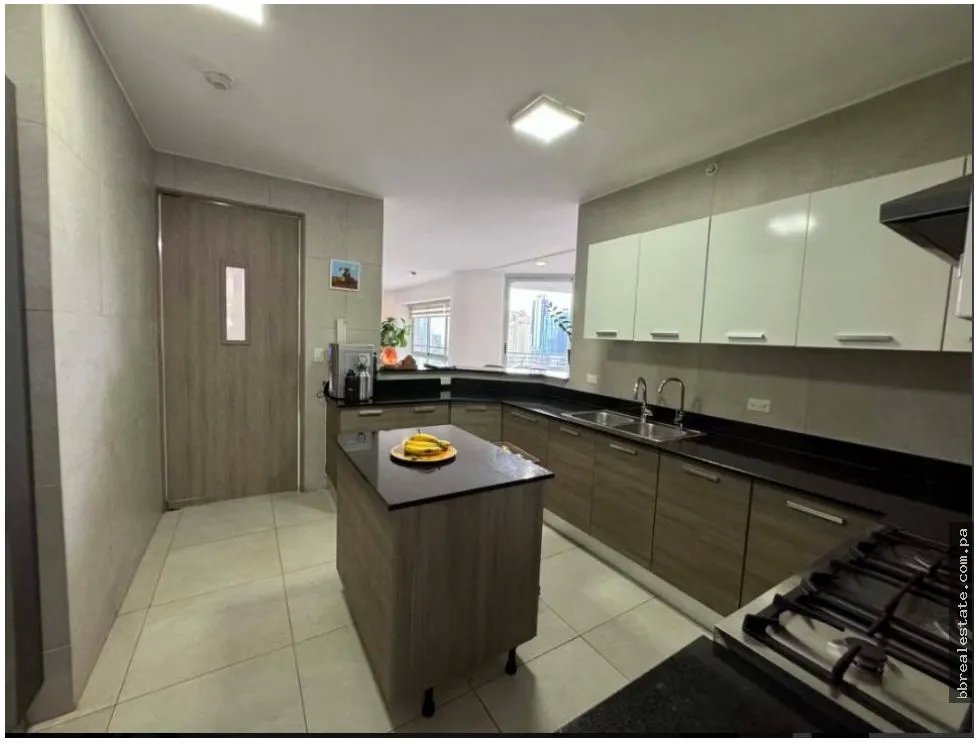 Venta de Apartamento Luxor 300, El Cangrejo