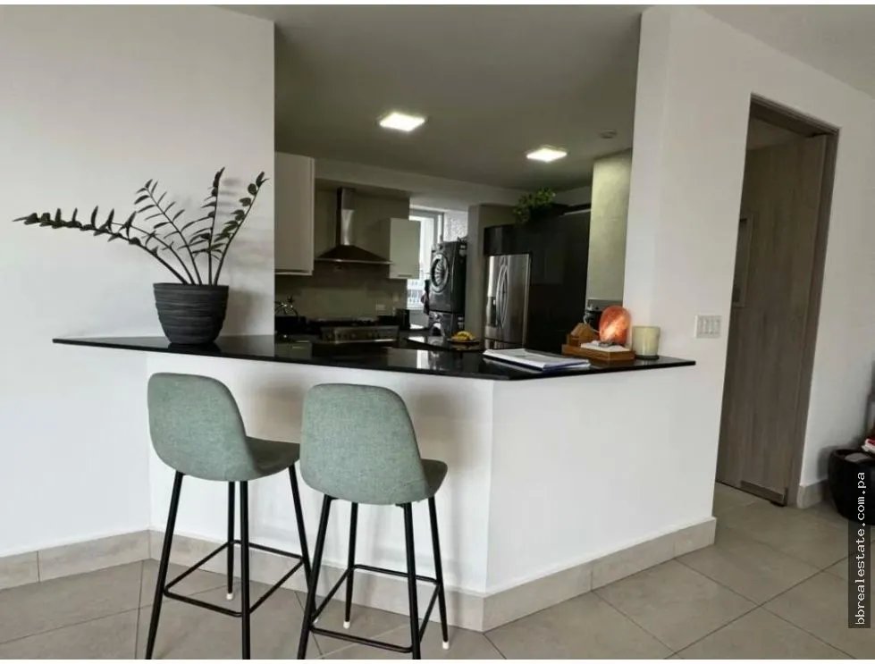 Venta de Apartamento Luxor 300, El Cangrejo