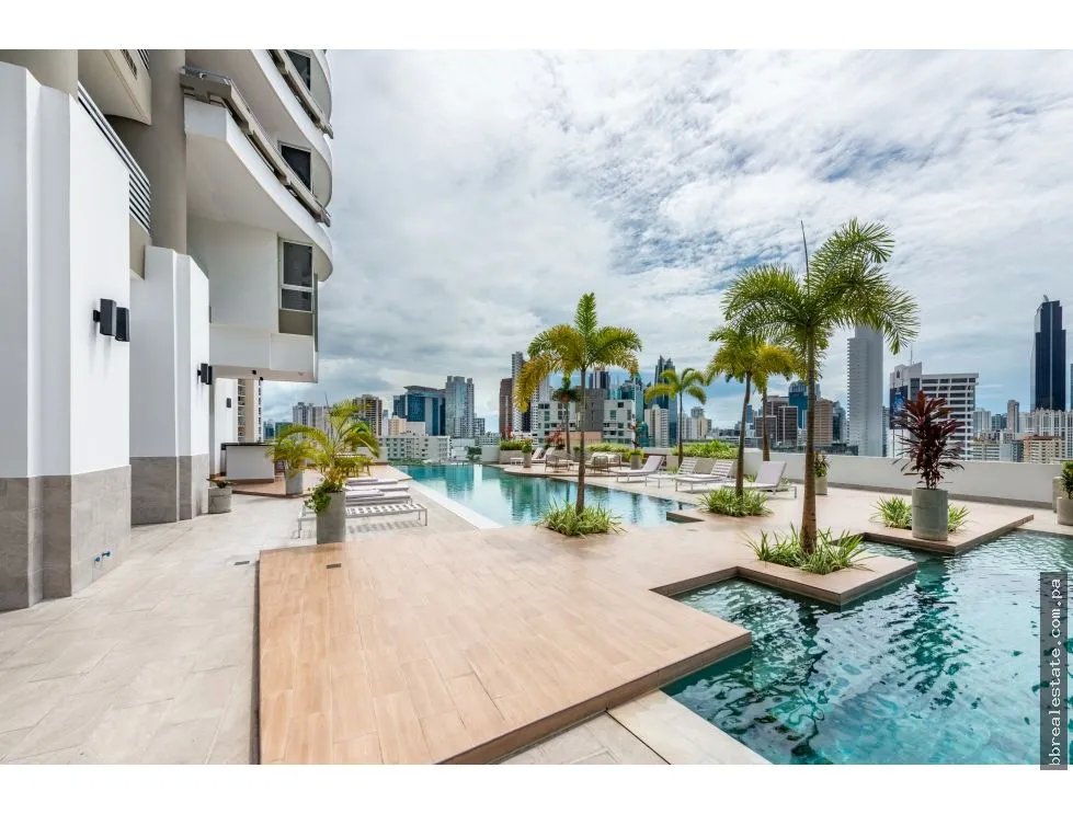 Venta de Penthouse en PH Luxor Torre 400, El Cangrejo